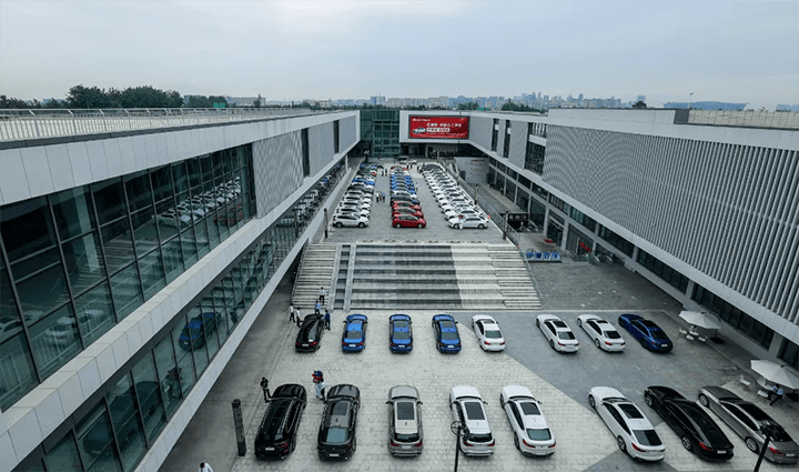 攜手共建，誠信致遠(yuǎn) 查博士與成都錦和共筑二手車市場透明新生態(tài)